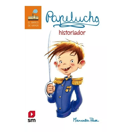 Papelucho Historiador