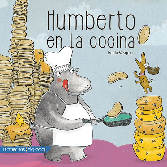 Humberto En La Cocina
