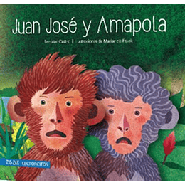 Juan José Y Amapola (Lectorcitos)