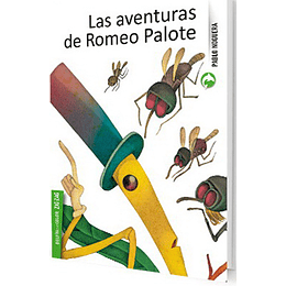 Las Aventuras De Romeo Palote