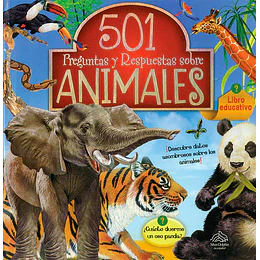 501 Preguntas Y Respuestas Sobre Animales