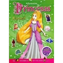 Princesas -  Rapunzel