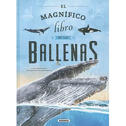 Magnifico Libro De Ballenas