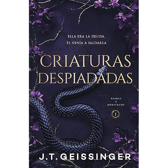 Criaturas Despiadadas 