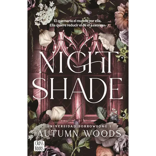 Nightshade  Sorrowsong 1 