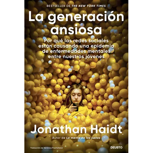 La Generacion Ansiosa