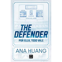 Dioses Del Juego 2 The Defender
