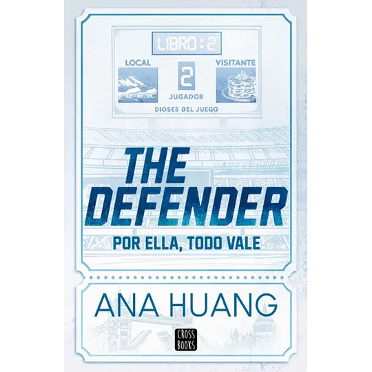 Dioses Del Juego 2 The Defender