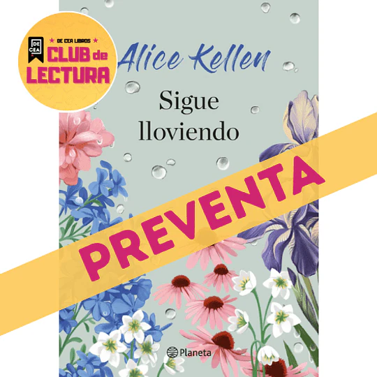 Sigue Lloviendo