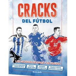 Cracks Del Futbol