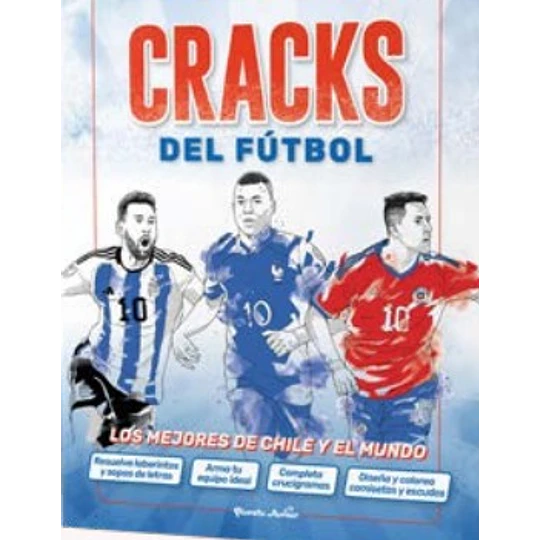 Cracks Del Futbol