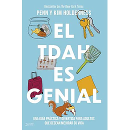 El Tdah Es Genial