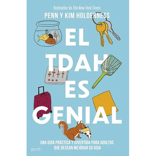 El Tdah Es Genial