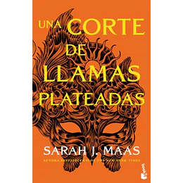 Una Corte De Llamas Plateadas. Acotar 5  
	Libro Nuevo