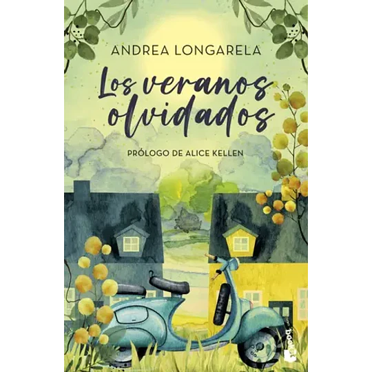 Los Veranos Olvidados  	