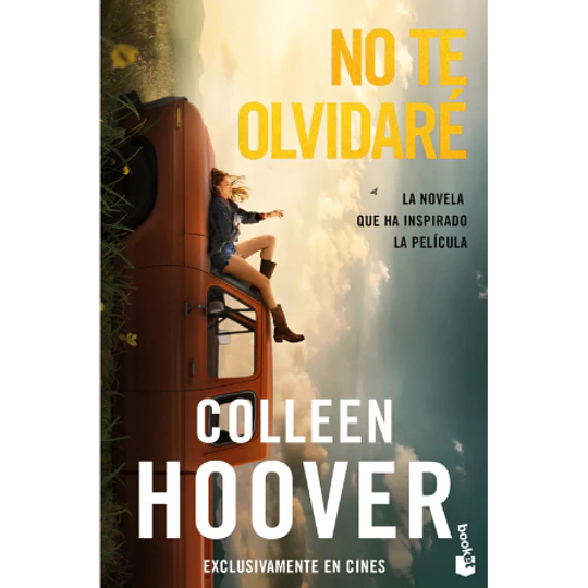 No Te Olvidare