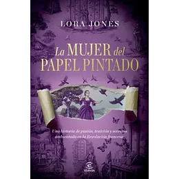La Mujer Del Papel Pintado  	