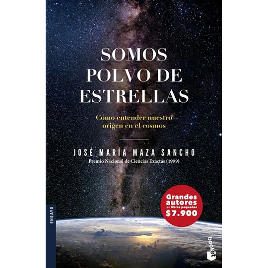 Somos Polvo De Estrellas