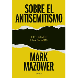 Sobre El Antisemitismo