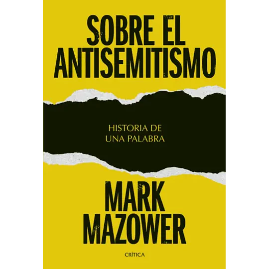 Sobre El Antisemitismo