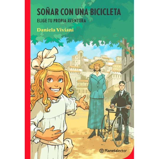 Soñar Con Una Bicicleta