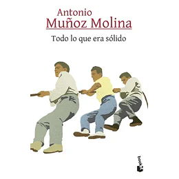Todo Lo Que Era Solido