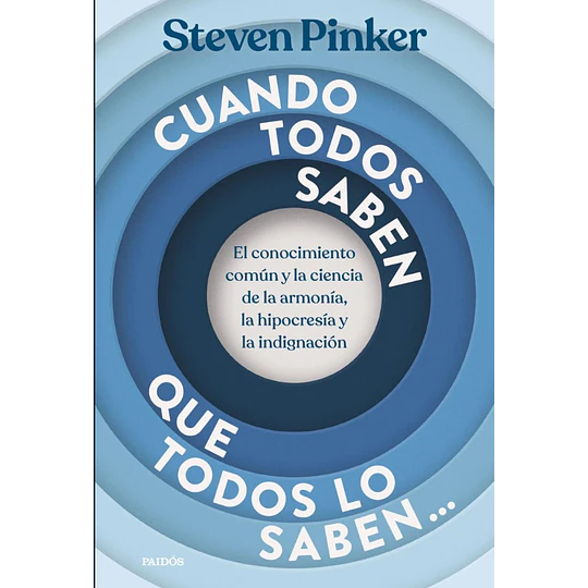 Cuando Todos Saben Que Todos Lo Saben...