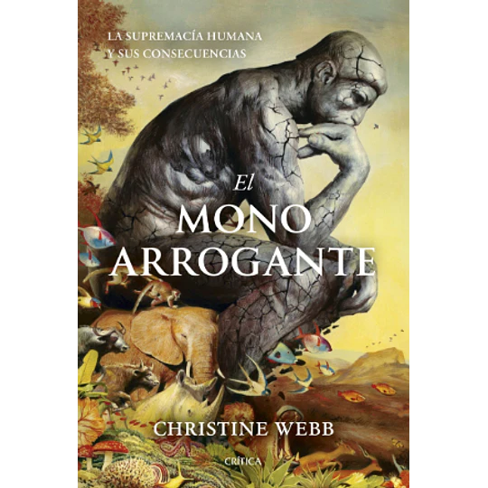 El Mono Arrogante