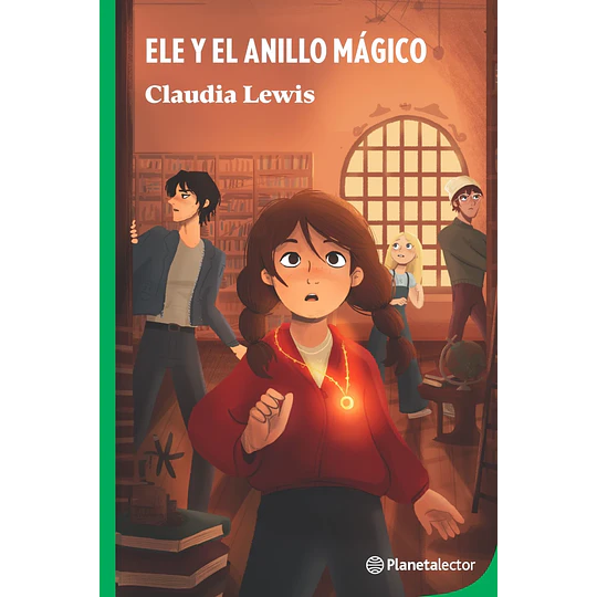 Ele Y El Anillo Magico