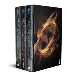 Estuche Tolkien