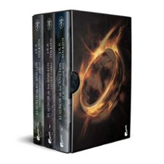 Estuche Tolkien