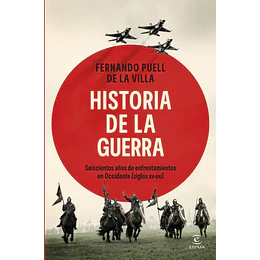 Historia De La Guerra