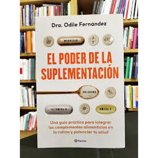 El Poder De La Suplementacion
