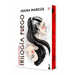 Ciudades De Fuego - Edición Especial Con Cantos Decorados