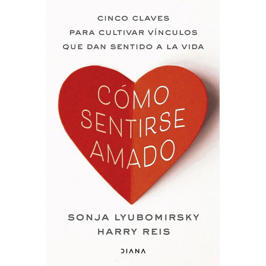 Cómo Sentirse Amado