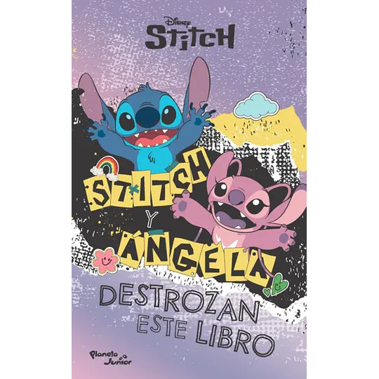 Stitch Y Angela