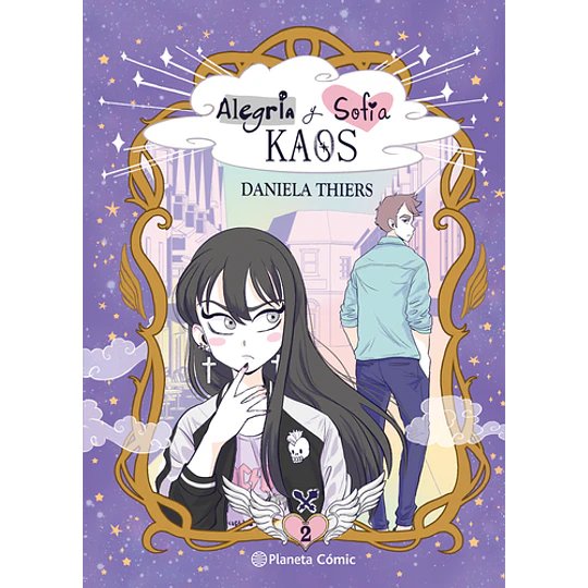 Alegría Y Sofía Kaos 2