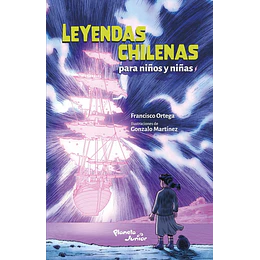 Leyendas Chilenas Para Niños Y Niñas
