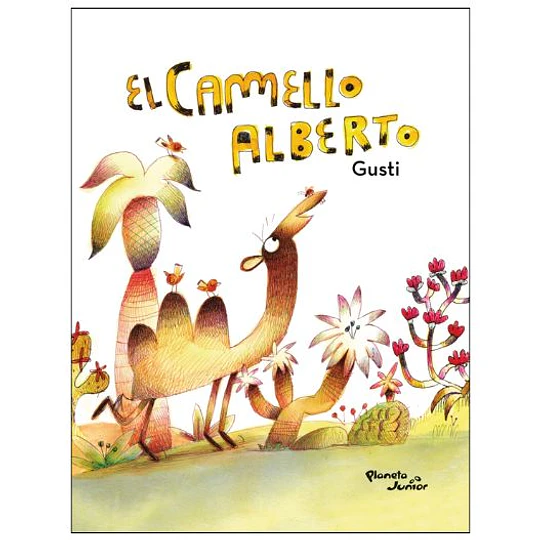 El Camello Alberto