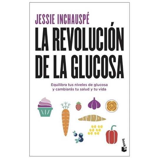 La Revolucion De La Glucosa Db