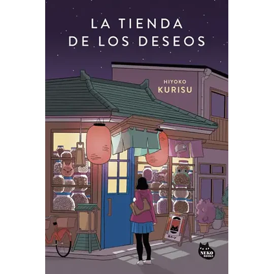 La Tienda De Los Deseos