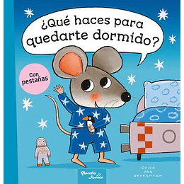 ¿Qué Haces Para Quedarte Dormido?