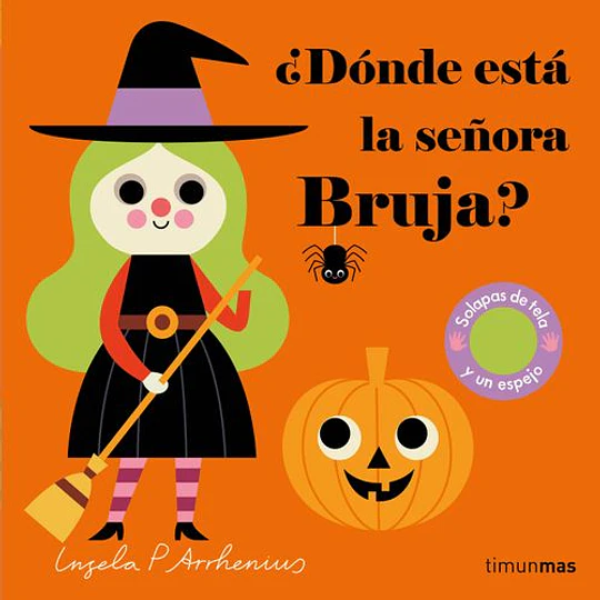 Donde Esta La Señora Bruja