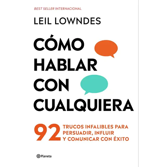 Como Hablar Con Cualquiera