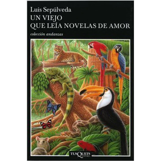 Viejo Que Leia Novelas De Amor, Un
