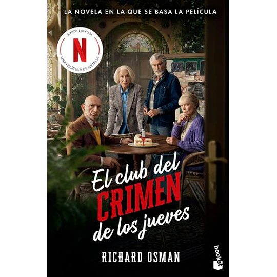 El Club Del Crimen De Los Jueves