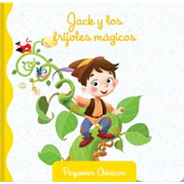 Jack Y El Guisante Pequeños Clasicos