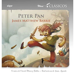 Peter Pan Mini Clasicos