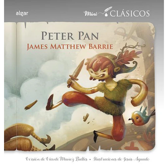 Peter Pan Mini Clasicos