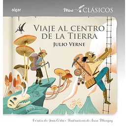 Viaje Al Centro De La Tierra